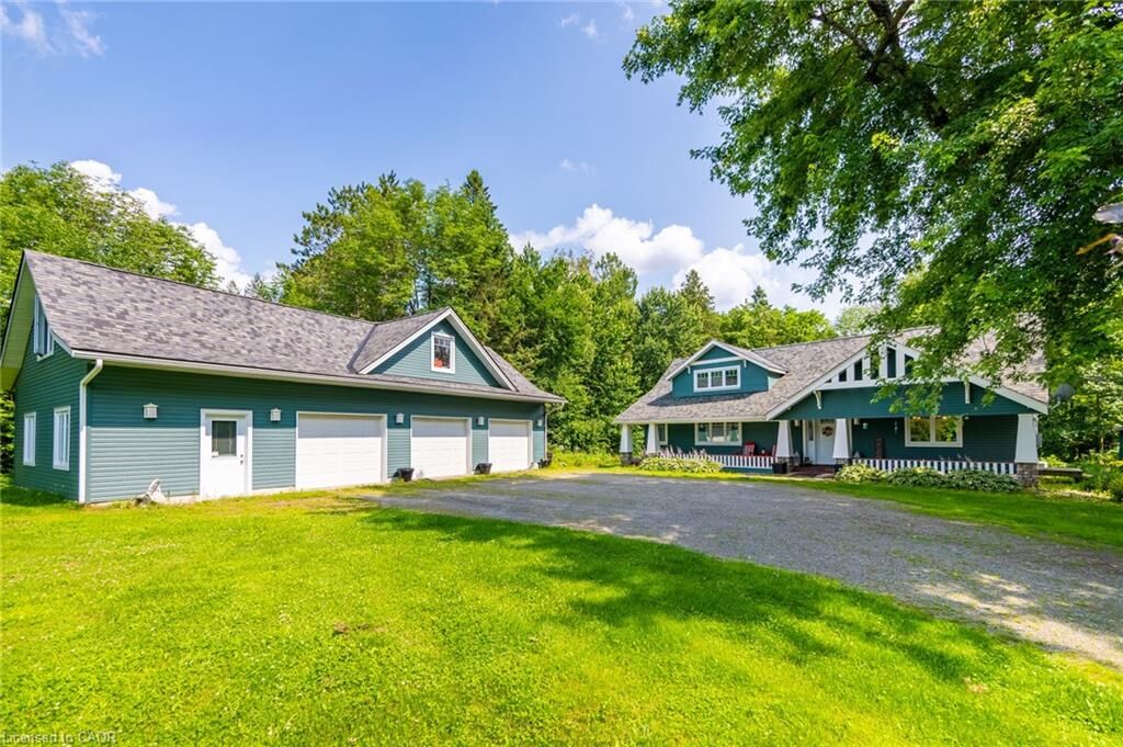 Property Photo:  1622 Housey's Rapids Road  ON P1P 1R3 