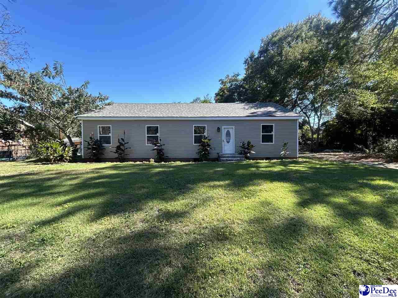 Property Photo: 207 W Smith Ave. SC 29532-2167
