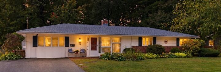 Property Photo:  50 Barry Rd  MA 01609 