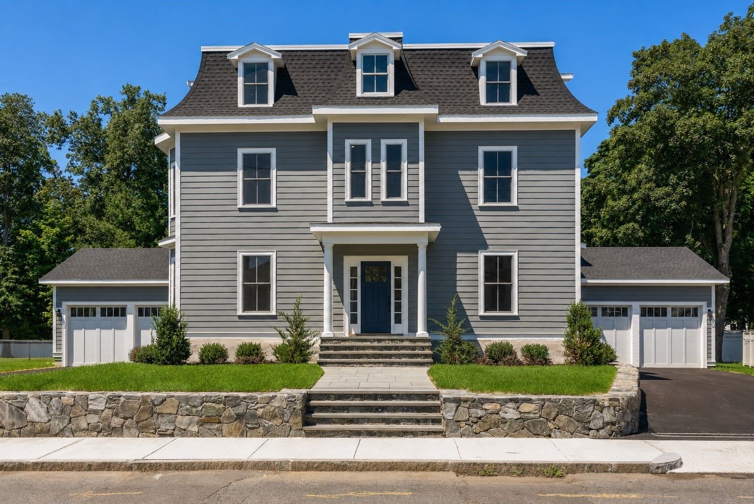 Property Photo: 127 Jewett Street 1 MA 02458