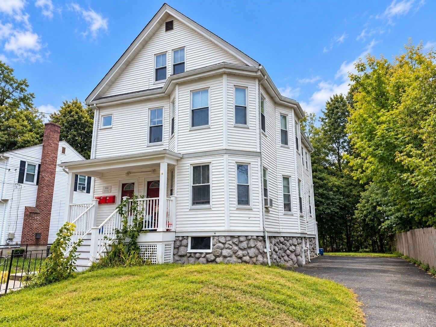 Property Photo: 22 Morton St. A MA 02453