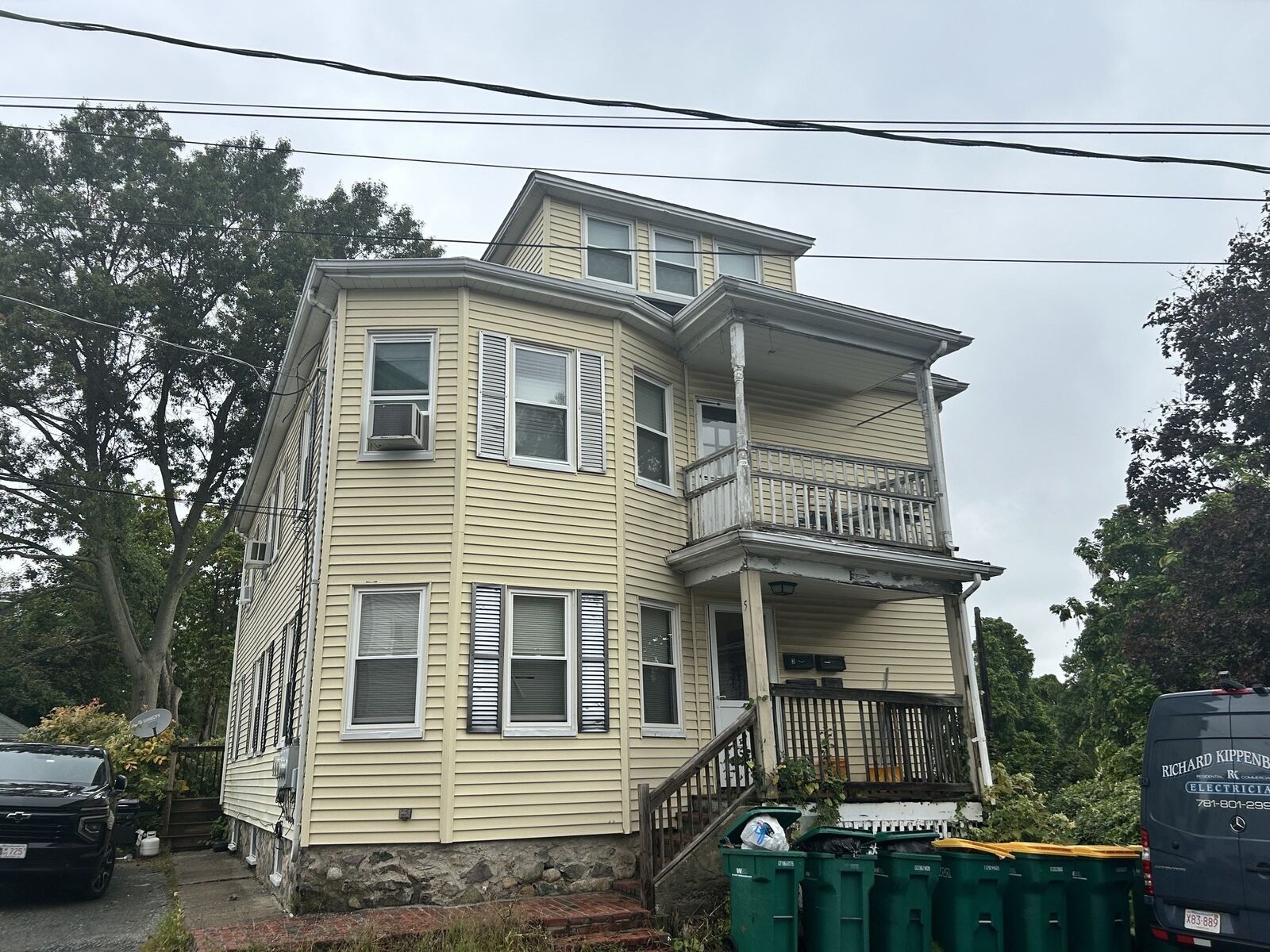 Property Photo:  5 Jacobs Road  MA 02062 