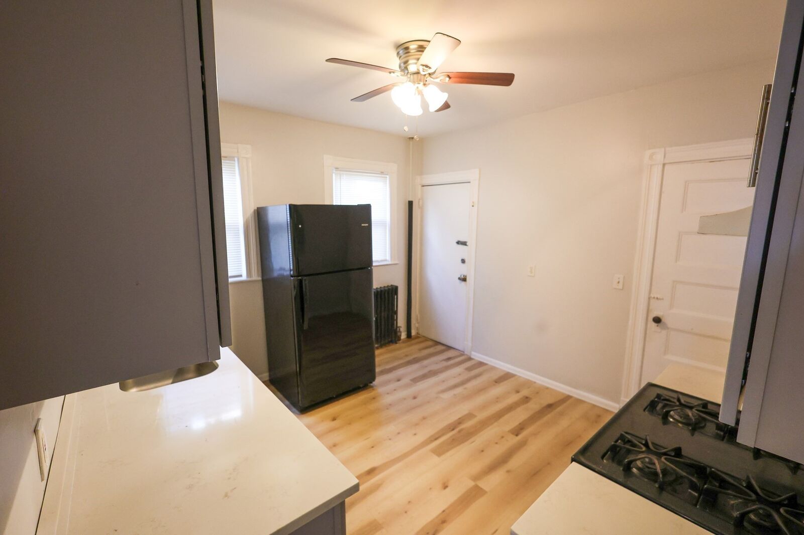 Property Photo:  9 Ridgewood Street 2  MA 02122 