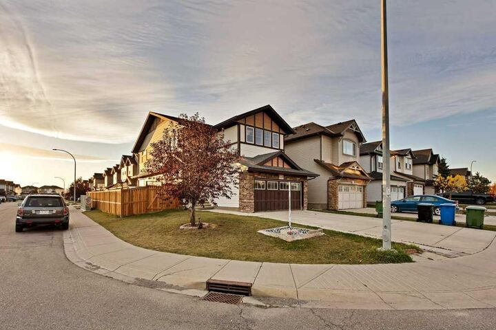 Property Photo: 449 Skyview Ranch Way NE AB T3N 0C7