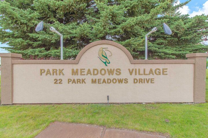 Property Photo:  22 Park Meadows Drive SE 119  AB T1B 4E8 