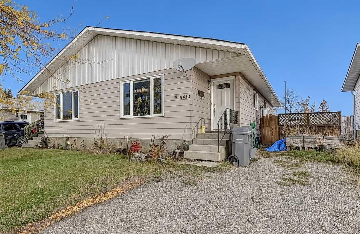 Property Photo:  9412 83 Avenue  AB T8V 5N1 