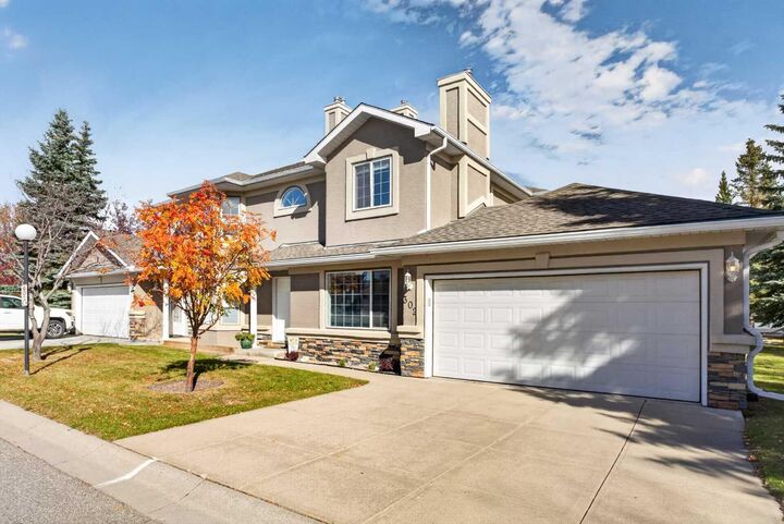 Property Photo:  302 Mt McKenzie Gardens SE  AB T2Z 2P9 