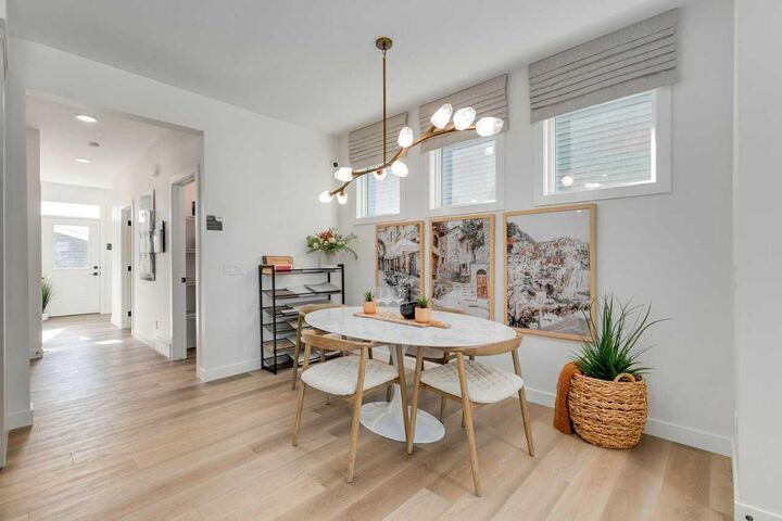 Property Photo:  144 Snowberry Common SE  AB T3M 4G7 