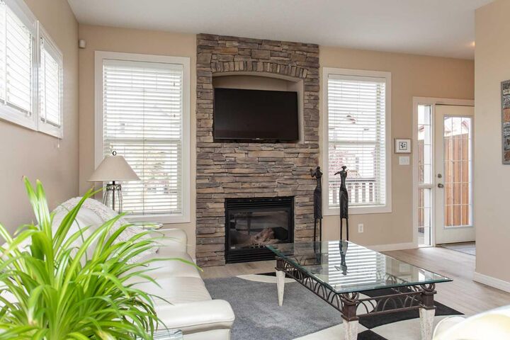 Property Photo: 45 Ironstone Drive 56 AB T4R 0A9