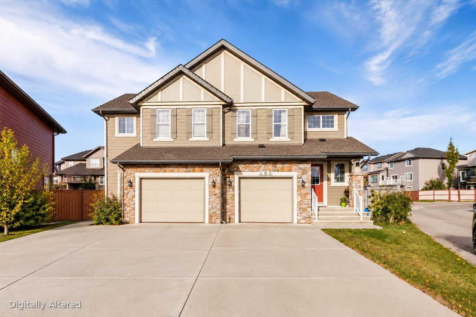 Property Photo: 262 Panamount Way NW AB T3K 0P4