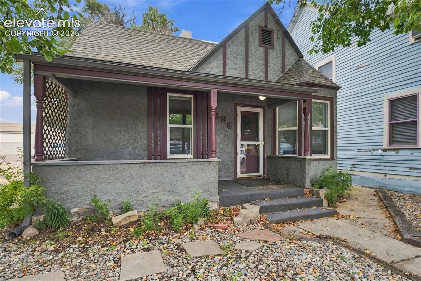 Property Photo:  426 E Bijou Street  CO 80903 