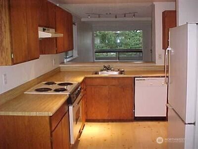 Property Photo:  12707 NE 116th Street A-101  WA 98034 