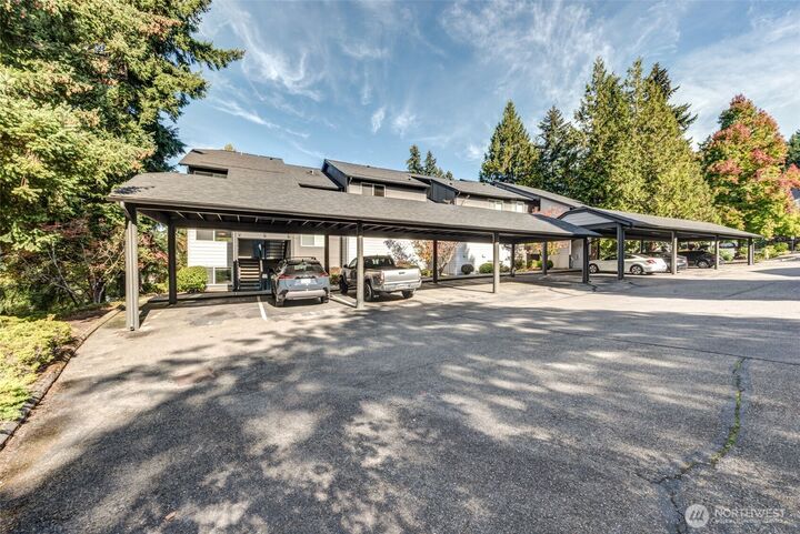Property Photo: 12707 NE 116th Street A-101 WA 98034