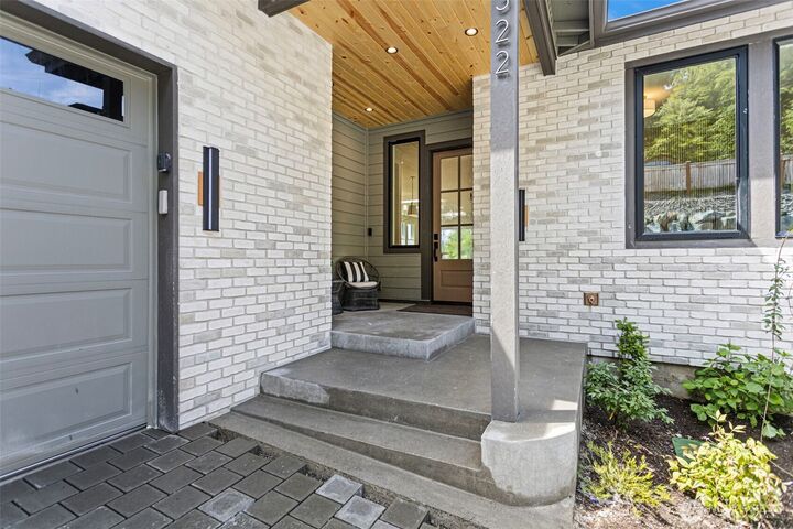 Property Photo: 4322 102nd Court NE WA 98033