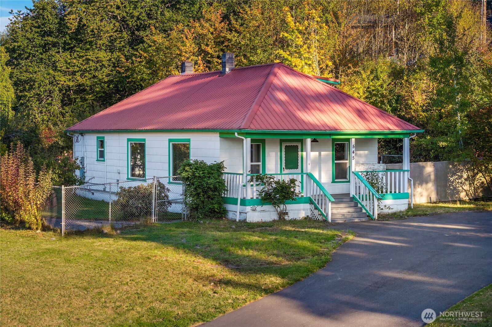 Property Photo:  545  Eatonville Highway W  WA 98328 