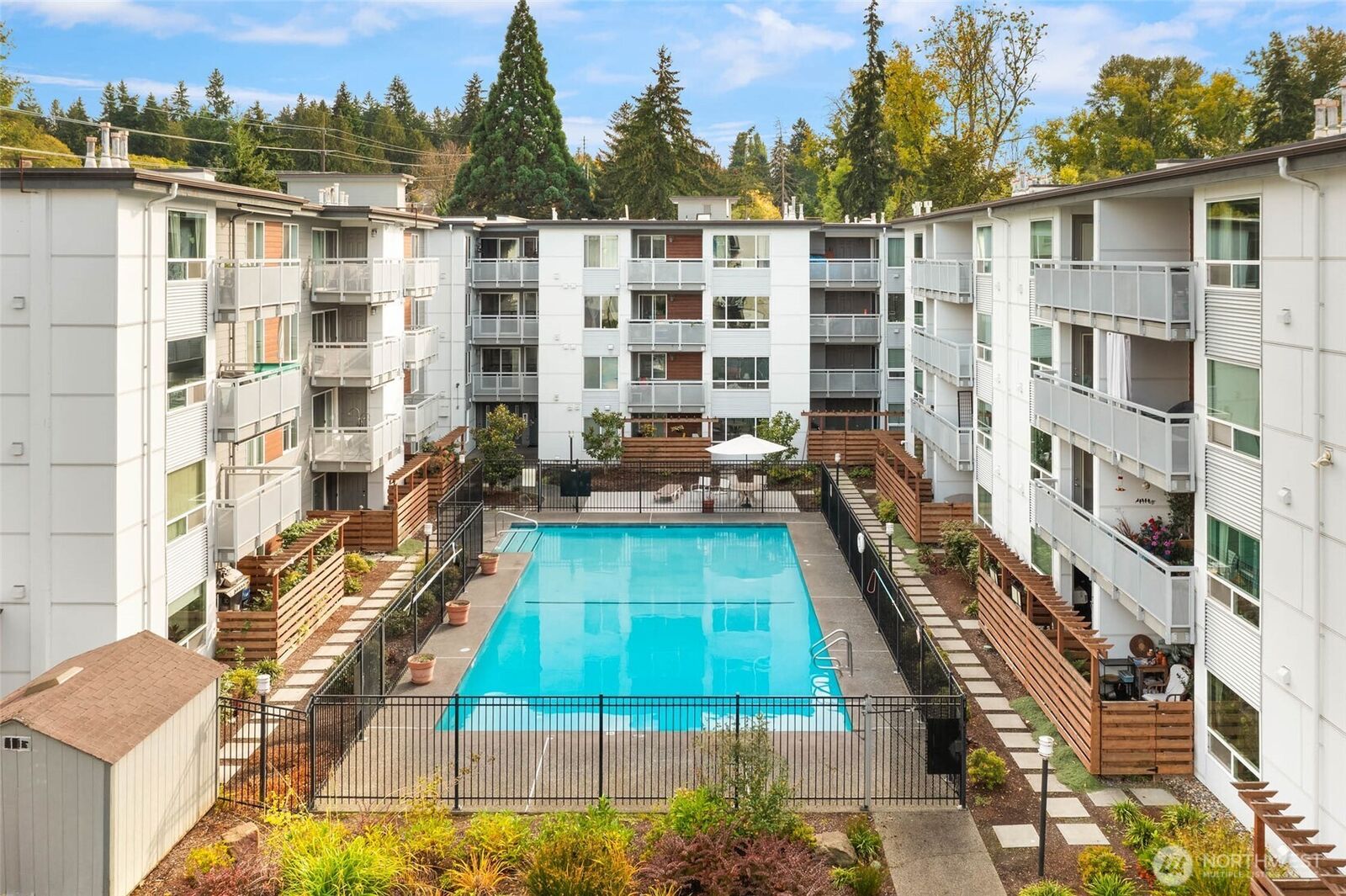 Property Photo:  10501  8th Avenue NE 430  WA 98125 