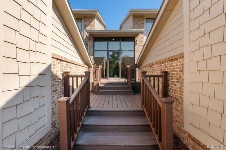 Property Photo: 11817 Sycamore Drive MI 48170