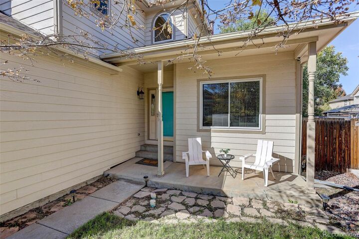 Property Photo: 8501 W Union Avenue 48 CO 80123