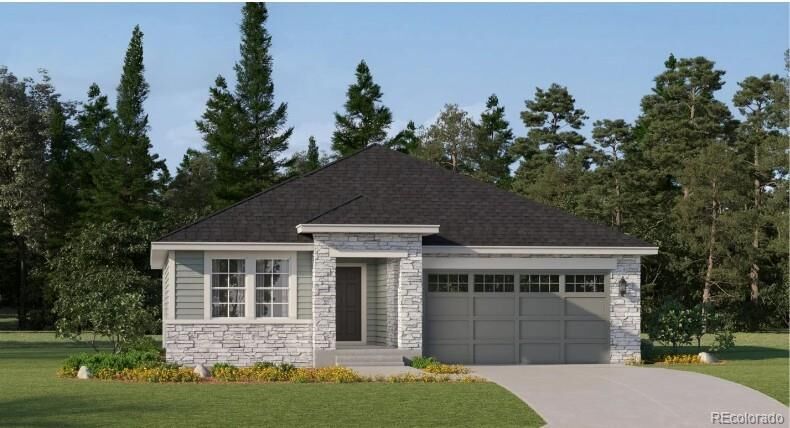 Property Photo: 3367 E 152nd Circle CO 80602