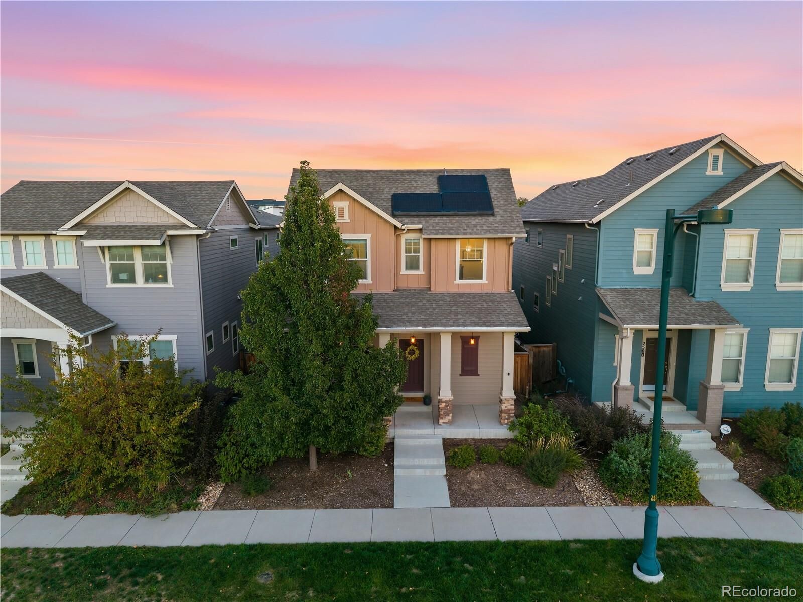 Property Photo:  2510 Lima Street  CO 80010 