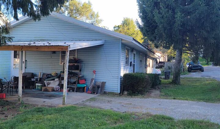 Property Photo:  723 W 8th Street  IN 47331 