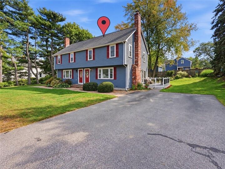 Property Photo: 15 Collins Street MA 02703