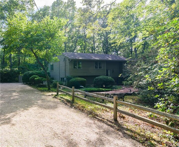 Property Photo: 2030 Ministerial Road RI 02879