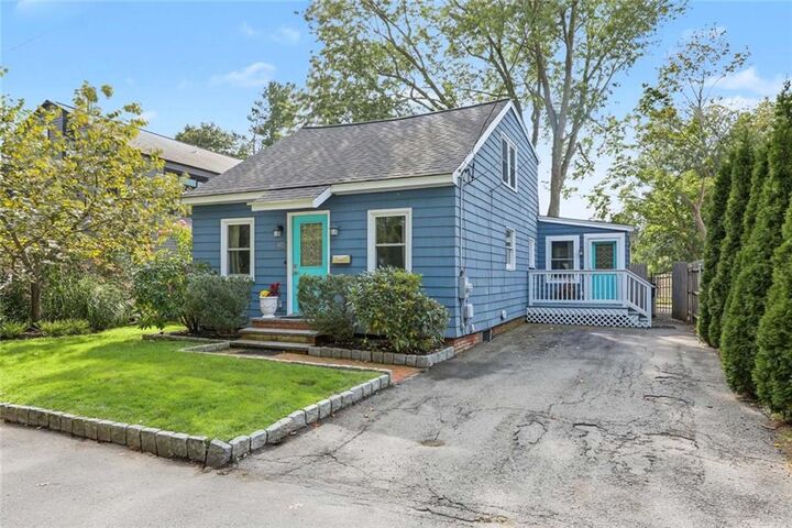 Property Photo:  40 Boyce Avenue  RI 02806 