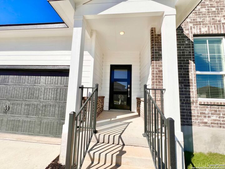 Property Photo:  3425 Meteor Night  TX 78109 