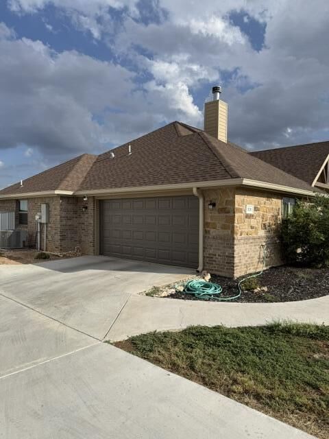Property Photo: 3328 Reindeer Run TX 76901