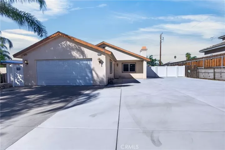 Property Photo: 5440 Ironwood Street CA 92404