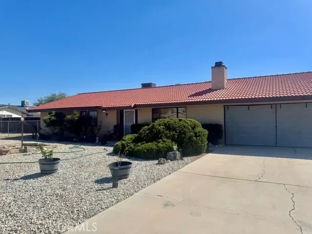 Property Photo:  20645 Geronimo  CA 92308 