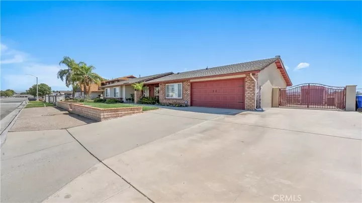 Property Photo:  11658 Del Sur  CA 91752 