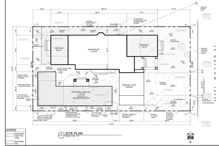 Property Photo:  22307 Meyler  CA 90502 