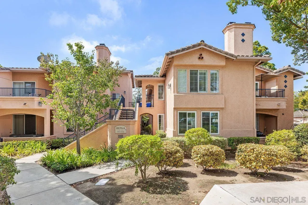 Property Photo:  18764 Caminito Cantilena 148  CA 92128 
