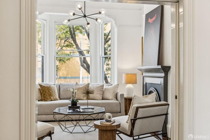 Property Photo:  1271 McAllister Street  CA 94115 