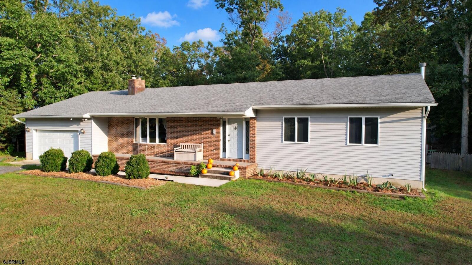 Property Photo:  156 McDonald Ave  NJ 08340 