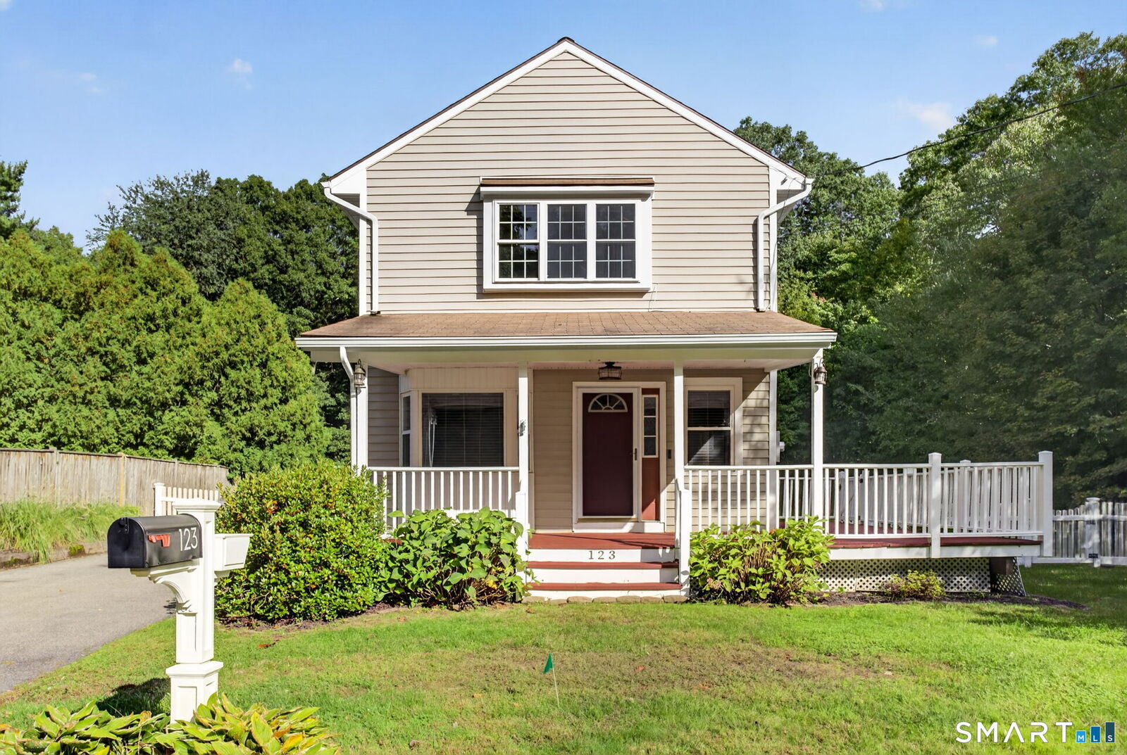 Property Photo: 123 Field Road CT 06416