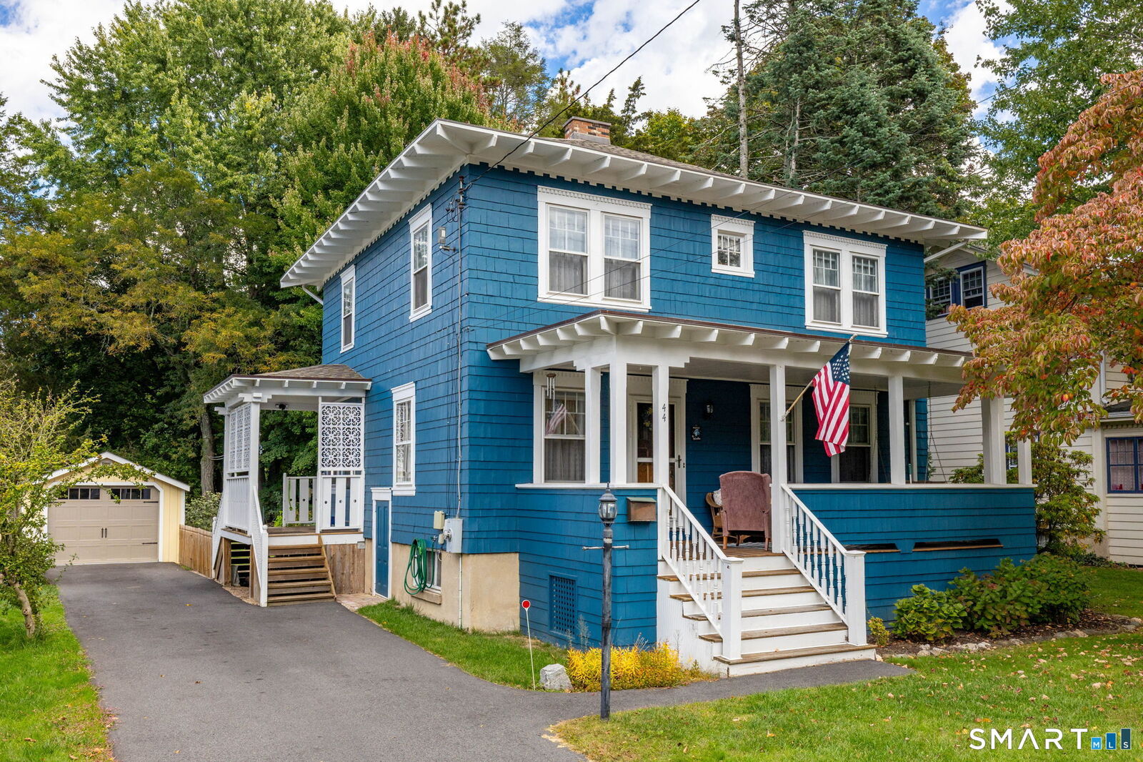 Property Photo: 44 Church Street CT 06109