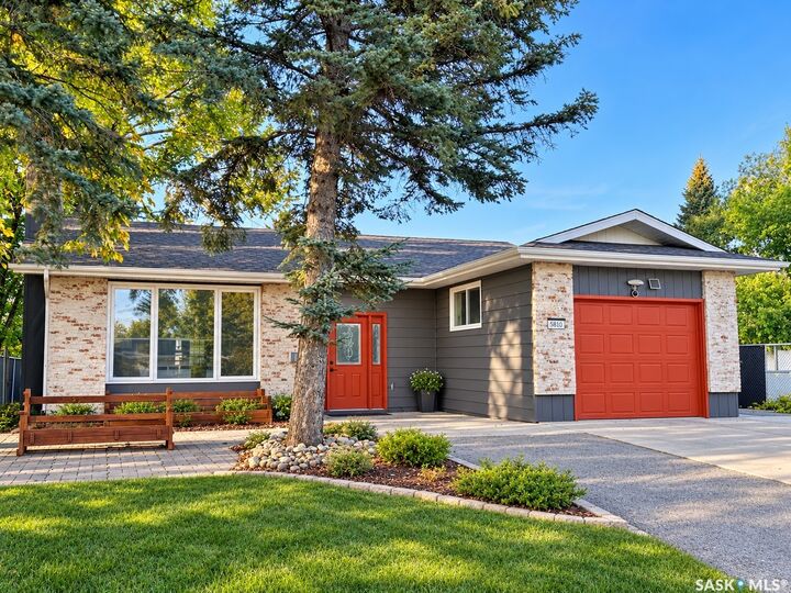 Property Photo:  5810 Sherwood Drive  SK S4T 6Y7 