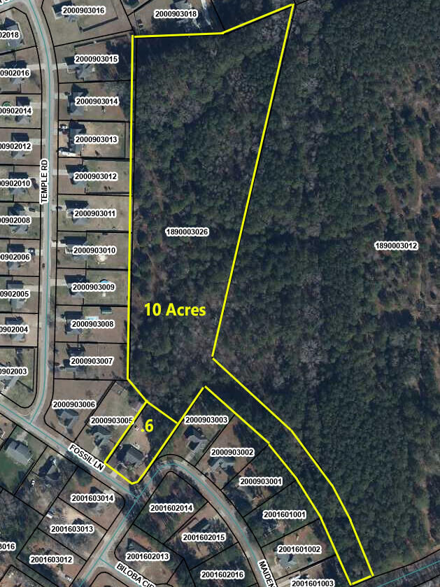 Property Photo:  2605 Fossil Lane  SC 29153 