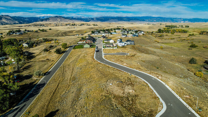 Property Photo: 157 Coyote Court WY 82834
