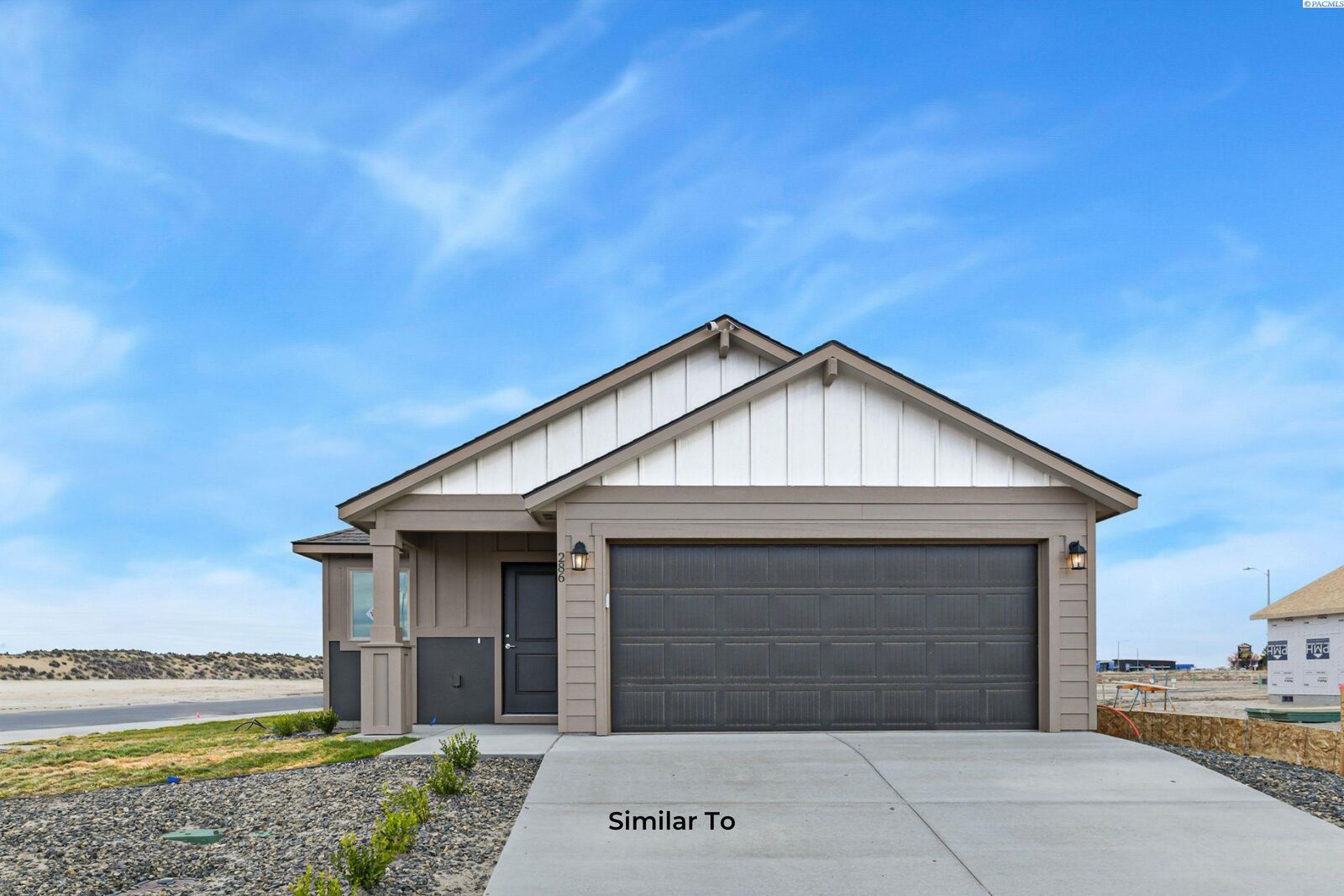 Property Photo:  5804 Redtail Dr  WA 99301 