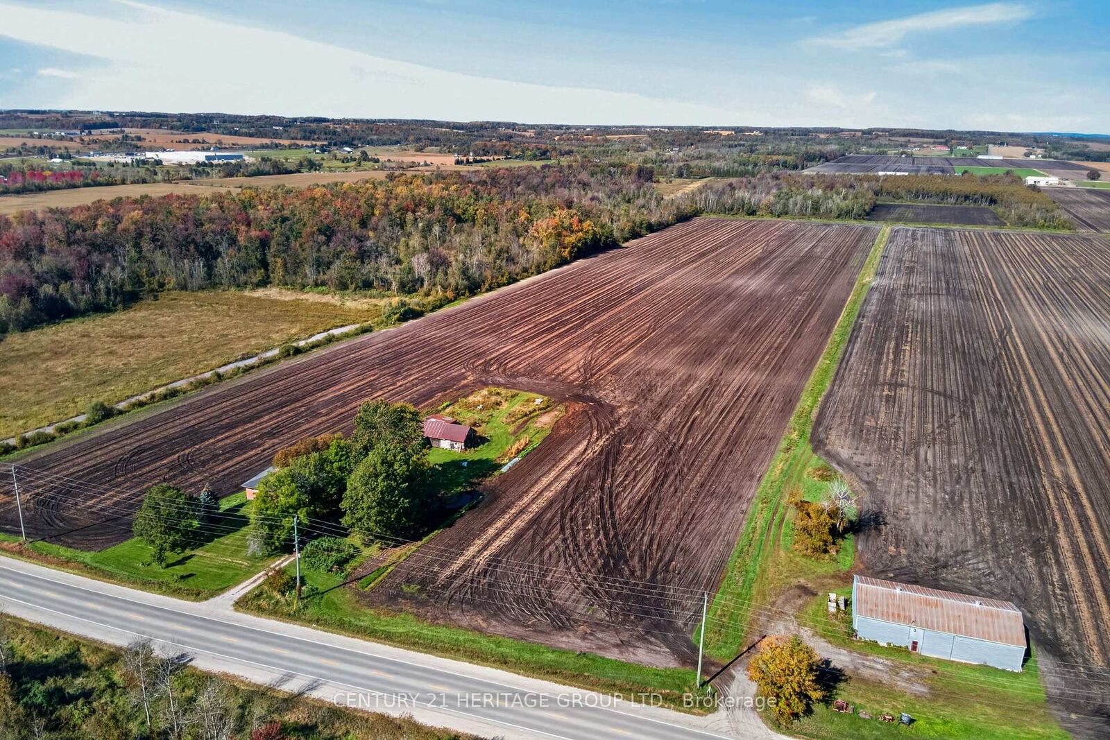 Property Photo: 3194 Simcoe County Road 89 N/A ON L0L 1L9