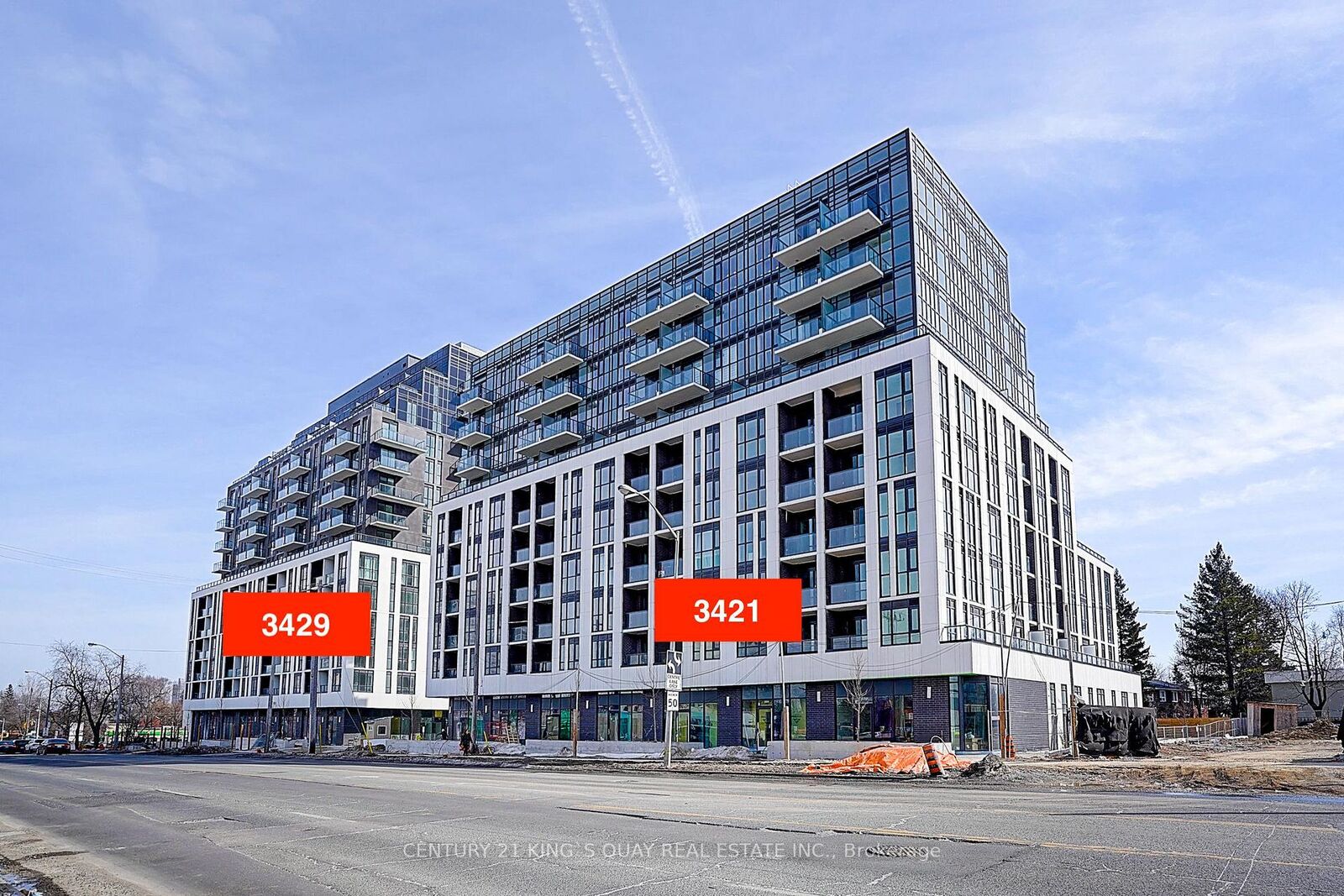 Photo de la propriété:  3421 Sheppard Avenue E 712  ON M1T 0C2 