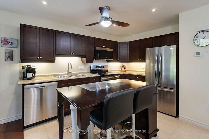 Property Photo: 8 Russett Drive ON N4L 0A5