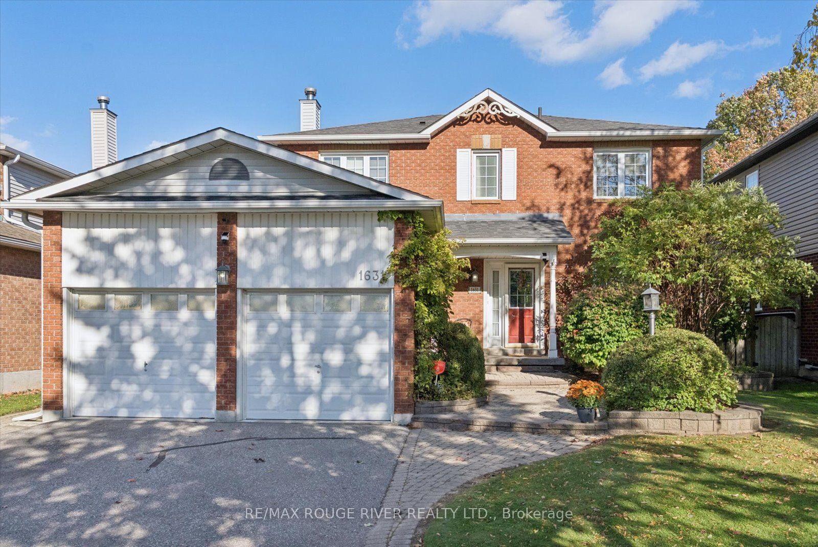 Property Photo:  1631 Rudell Road  ON L1B 1G8 