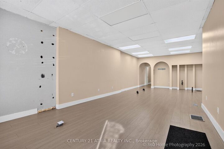 Property Photo:  648-650 Wilson Avenue  ON M3K 1E1 