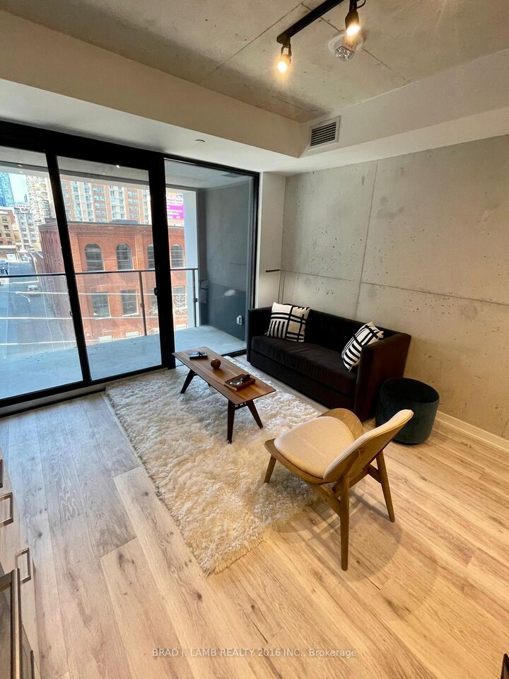 Property Photo:  55 Ontario Street 411  ON M5A 0T8 