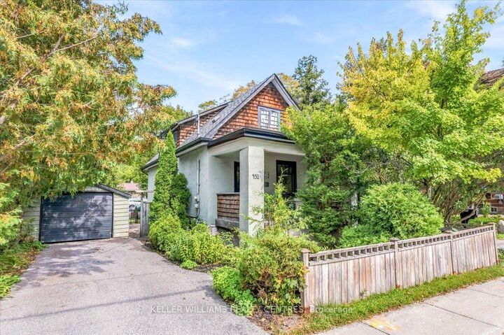 Property Photo:  431 Eagle Street  ON L3Y 1K5 